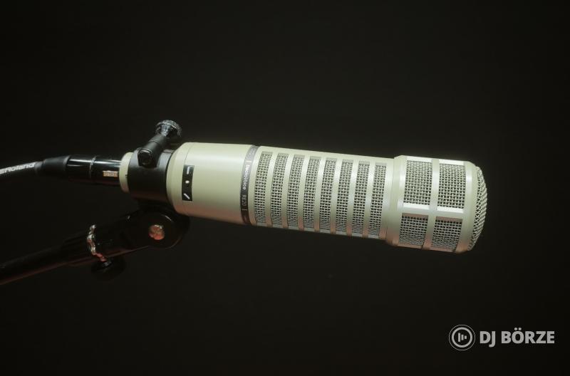 Electro-Voice RE20 + sE DM1 Dynamite kifogástalan állapot, dobozos