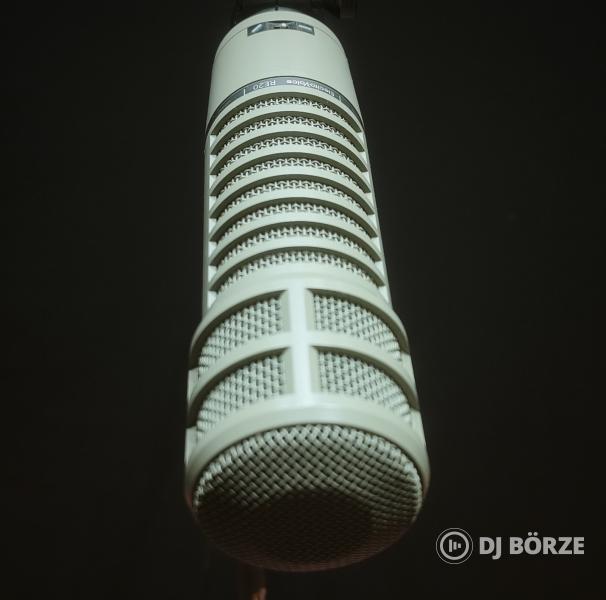 Electro-Voice RE20 + sE DM1 Dynamite kifogástalan állapot, dobozos