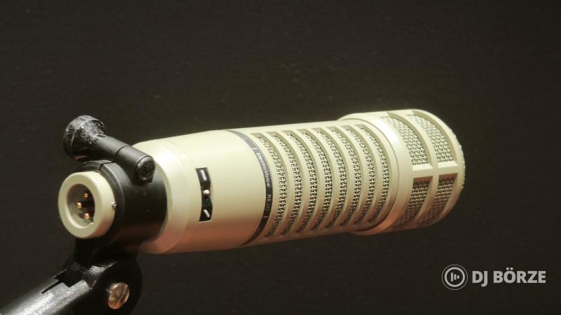 Electro-Voice RE20 + sE DM1 Dynamite kifogástalan állapot, dobozos