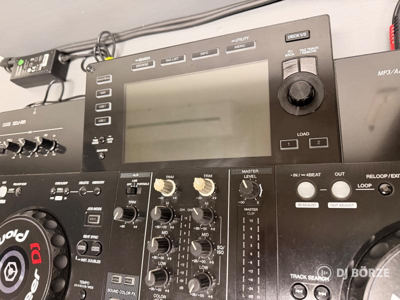 Pioneer Xdj RR