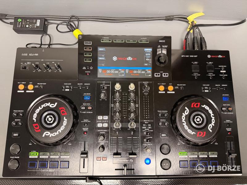 Pioneer Xdj RR