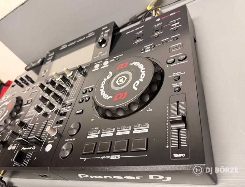 Pioneer Xdj RR