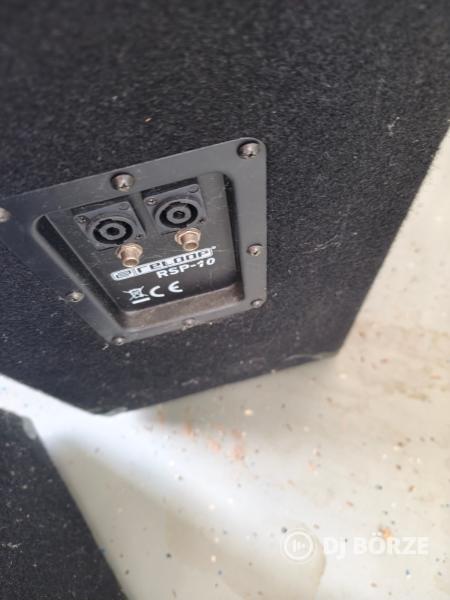 Reloop RSP10 és Reloop RSP15 (1-1db)