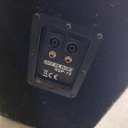 Reloop RSP10 és Reloop RSP15 (1-1db)