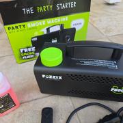 Fuzzix F500S füstgép