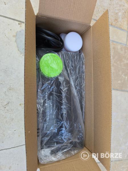 Fuzzix F500S füstgép