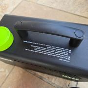 Fuzzix F500S füstgép