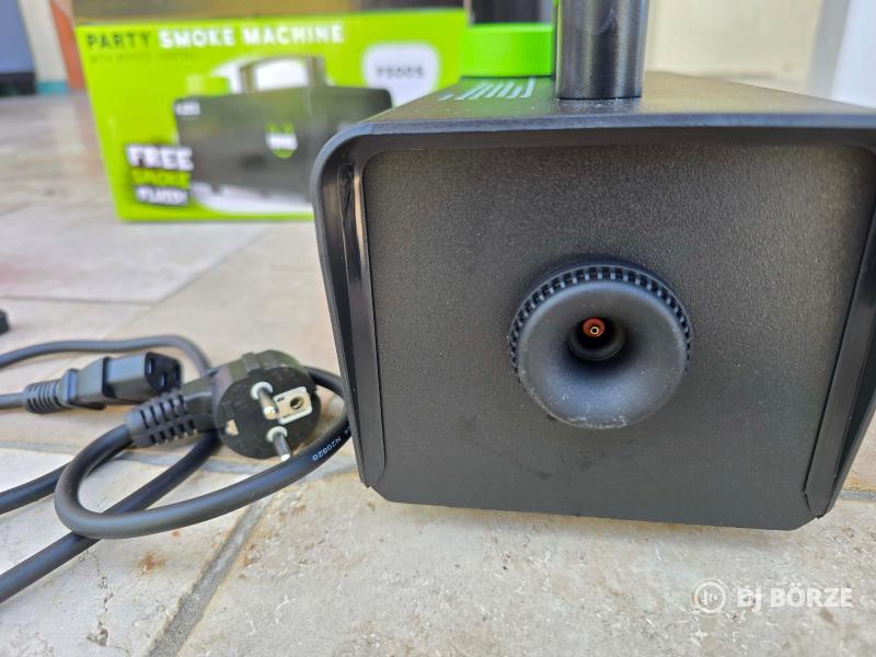 Fuzzix F500S füstgép