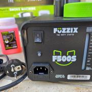 Fuzzix F500S füstgép