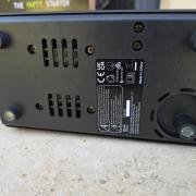 Fuzzix F500S füstgép