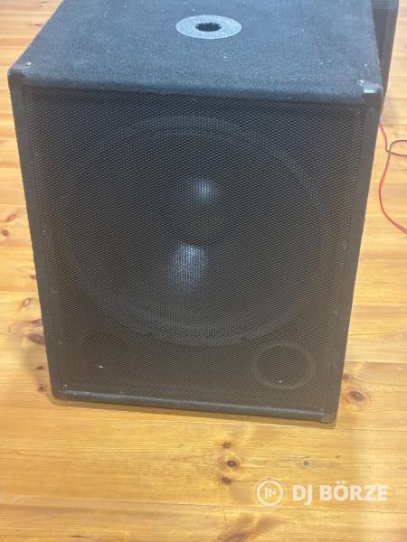 Eladó Omnitronic BX-1850