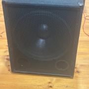 Eladó Omnitronic BX-1850