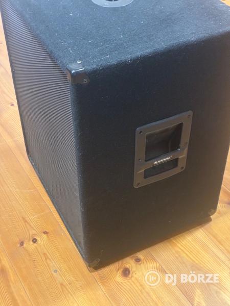 Eladó Omnitronic BX-1850