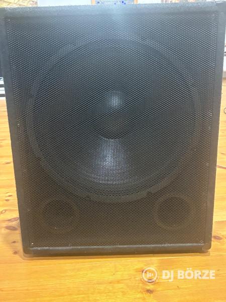 Eladó Omnitronic BX-1850