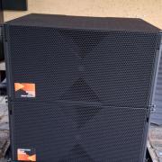 Sinbosen J Sub 3x18" Cardioid