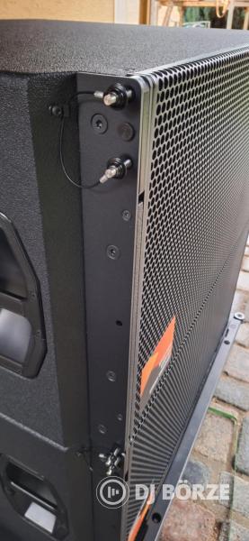 Sinbosen J Sub 3x18" Cardioid