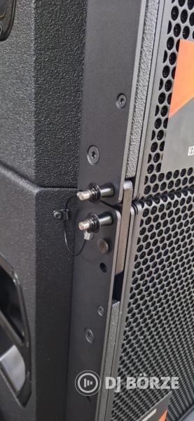 Sinbosen J Sub 3x18" Cardioid
