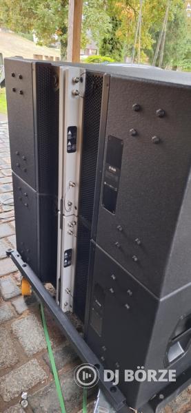 Sinbosen J Sub 3x18" Cardioid