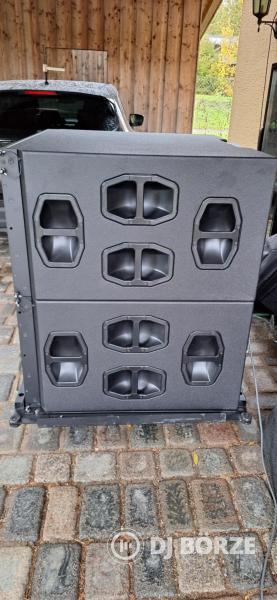 Sinbosen J Sub 3x18" Cardioid
