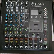 Mackie Onyx 8 keverőpult