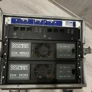 Crest Audio Dx 1100 és 850