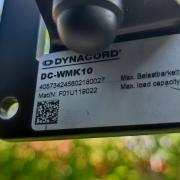 Dynacord VL 62 hangfalpár + dynacord DC-WMK10 tartó újszerű állapotban
