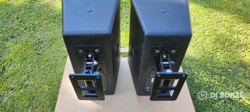 Dynacord VL 62 hangfalpár + dynacord DC-WMK10 tartó újszerű állapotban