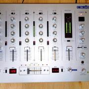 MC Crypt Dj-3000 Professzionális Dj mixer