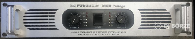 DAP AUDIO PALLADIUM 1600 VINTAGE