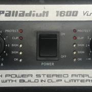 DAP AUDIO PALLADIUM 1600 VINTAGE