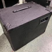 Épített 2x10” mélyláda, basszusgitár láda szerelvényekkel