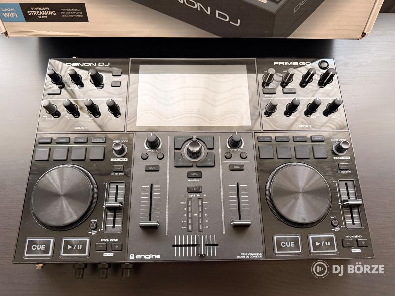 Denon Prime Go