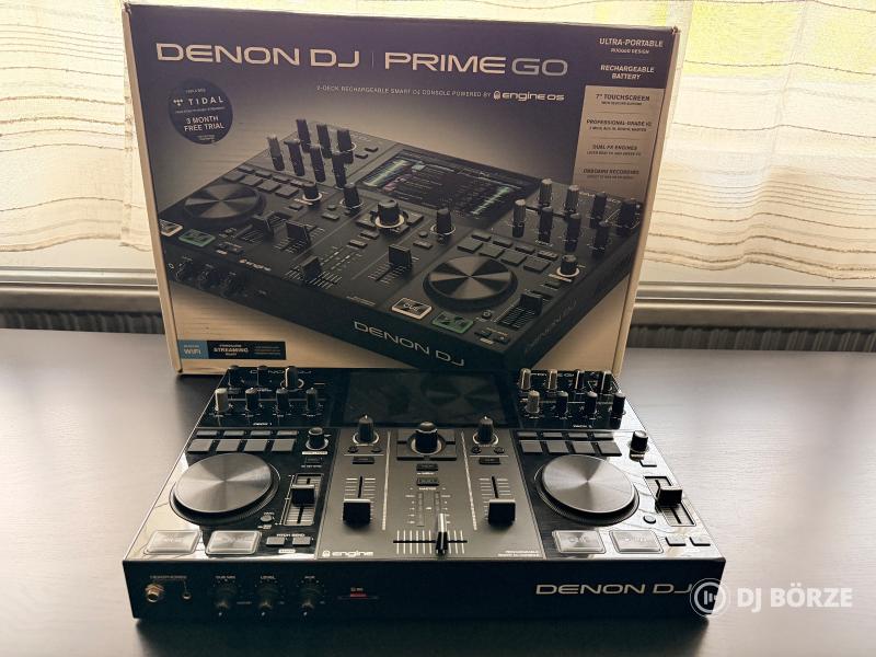 Denon Prime Go