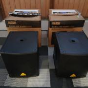 Behringer EUROLIVE B1200D-PRO mélynyomó