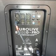 Behringer EUROLIVE B1200D-PRO mélynyomó