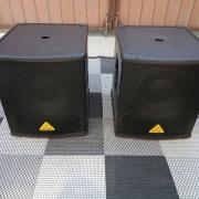 Behringer EUROLIVE B1200D-PRO mélynyomó