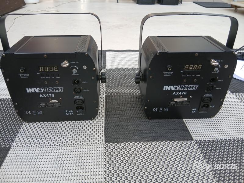 Involight AX470 diszkófény eladó