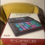 Akai Force Garanciális