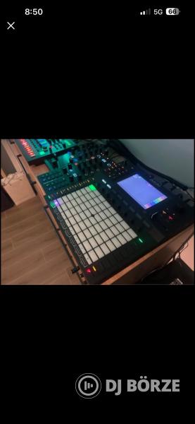 Akai Force Garanciális