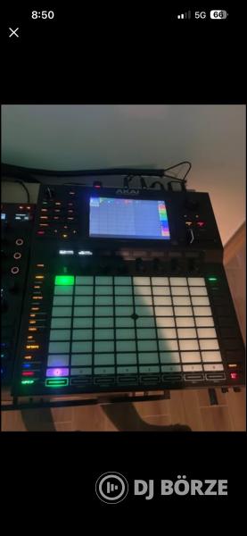 Akai Force Garanciális