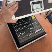 Behringer X32 digitális keverő