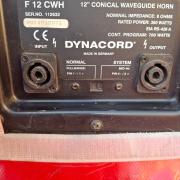 Dynacord XA48 prémium hangrendszer eladó