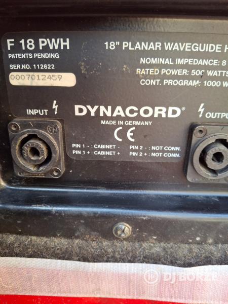 Dynacord XA48 prémium hangrendszer eladó