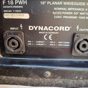 Dynacord XA48 prémium hangrendszer eladó