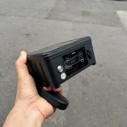 Akkumulátoros PAR Lámpa - 4x12W RGBWAUV - IP65 - 8 db