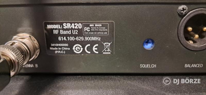 AKG WMS-420