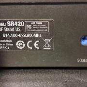 AKG WMS-420