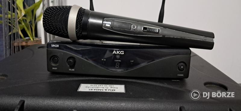 AKG WMS-420