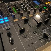 Pioneer DJM-800 4 csatornás DJ keverő
