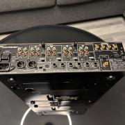 Pioneer DJM-800 4 csatornás DJ keverő